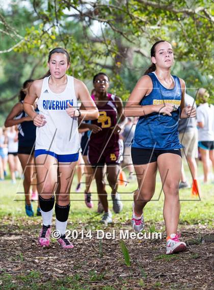 Thumbnail 2 in Hillsborough County Freshman Sophomore Tournament photogallery.