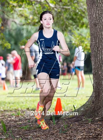 Thumbnail 2 in Hillsborough County Freshman Sophomore Tournament photogallery.