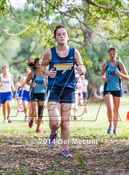 Thumbnail 2 in Hillsborough County Freshman Sophomore Tournament photogallery.