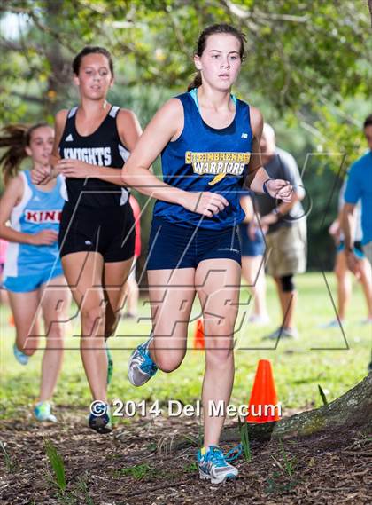 Thumbnail 2 in Hillsborough County Freshman Sophomore Tournament photogallery.