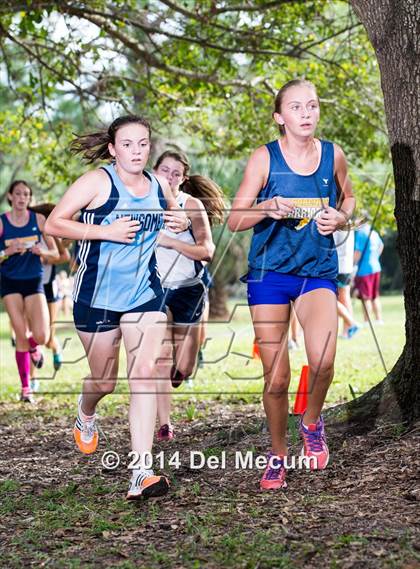 Thumbnail 3 in Hillsborough County Freshman Sophomore Tournament photogallery.