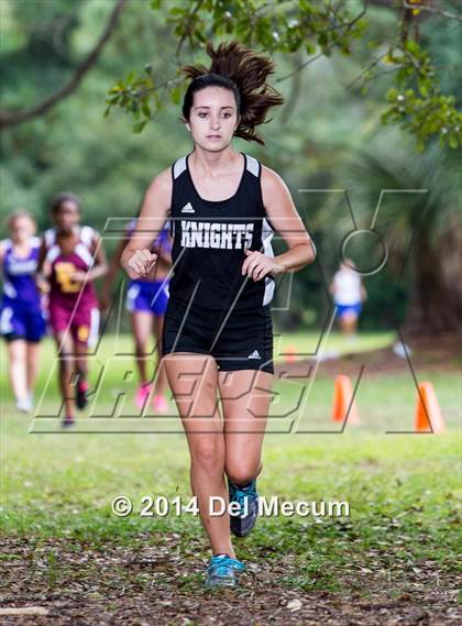 Thumbnail 2 in Hillsborough County Freshman Sophomore Tournament photogallery.