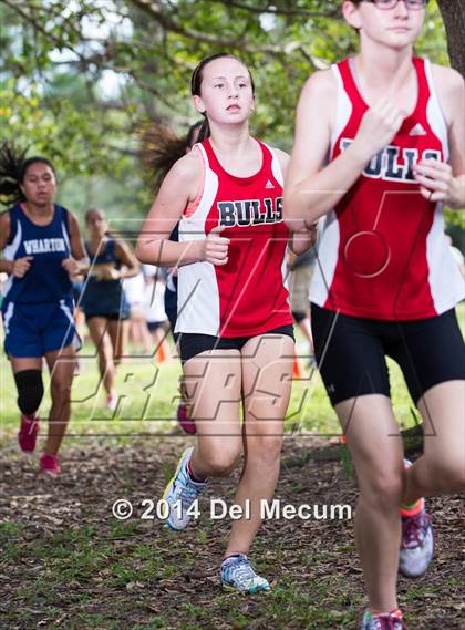 Thumbnail 3 in Hillsborough County Freshman Sophomore Tournament photogallery.