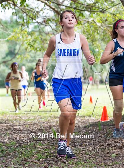 Thumbnail 2 in Hillsborough County Freshman Sophomore Tournament photogallery.