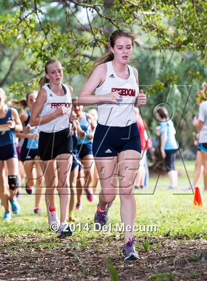 Thumbnail 2 in Hillsborough County Freshman Sophomore Tournament photogallery.