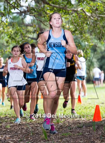 Thumbnail 1 in Hillsborough County Freshman Sophomore Tournament photogallery.