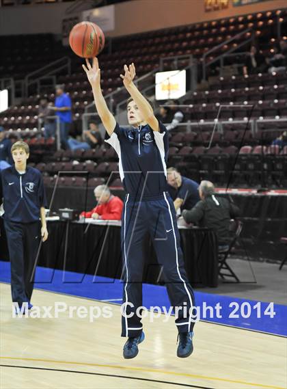 Thumbnail 1 in Scottsdale Preparatory Academy vs. Desert Christian (AIA D4 Semifinal) photogallery.