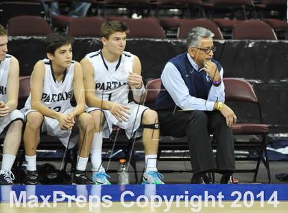 Thumbnail 1 in Scottsdale Preparatory Academy vs. Desert Christian (AIA D4 Semifinal) photogallery.