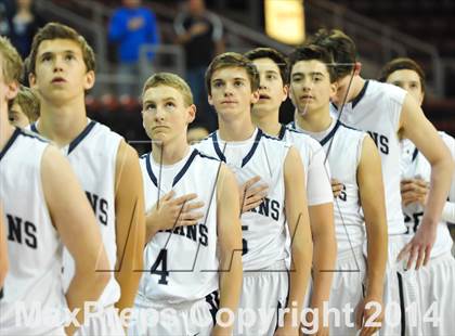Thumbnail 1 in Scottsdale Preparatory Academy vs. Desert Christian (AIA D4 Semifinal) photogallery.