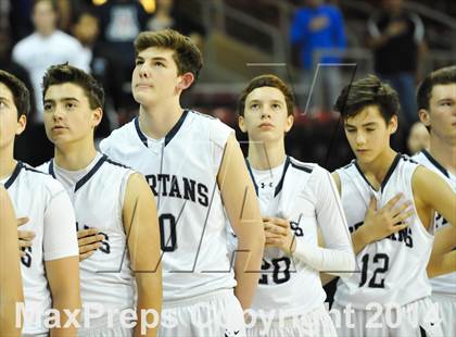 Thumbnail 3 in Scottsdale Preparatory Academy vs. Desert Christian (AIA D4 Semifinal) photogallery.
