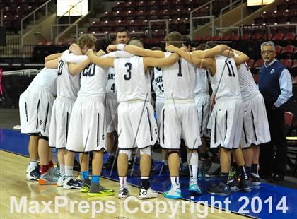 Thumbnail 1 in Scottsdale Preparatory Academy vs. Desert Christian (AIA D4 Semifinal) photogallery.