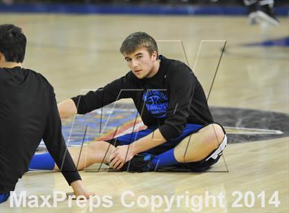 Thumbnail 3 in Scottsdale Preparatory Academy vs. Desert Christian (AIA D4 Semifinal) photogallery.