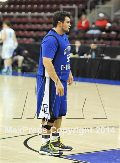 Thumbnail 1 in Scottsdale Preparatory Academy vs. Desert Christian (AIA D4 Semifinal) photogallery.