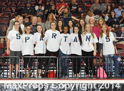 Thumbnail 2 in Scottsdale Preparatory Academy vs. Desert Christian (AIA D4 Semifinal) photogallery.