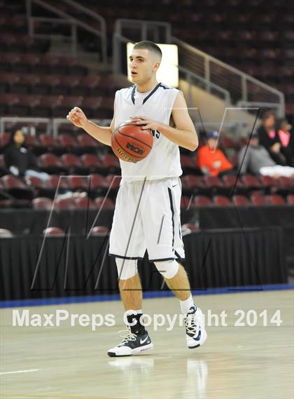 Thumbnail 3 in Scottsdale Preparatory Academy vs. Desert Christian (AIA D4 Semifinal) photogallery.