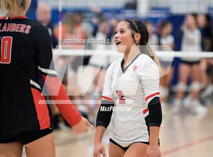 Thumbnail 1 in Lake Highland Prep vs Oak Ridge (Nike Tournament of Champions) photogallery.
