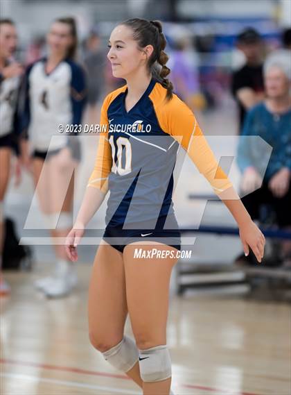 Thumbnail 3 in Lake Highland Prep vs Oak Ridge (Nike Tournament of Champions) photogallery.
