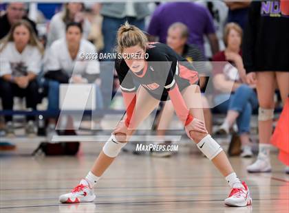 Thumbnail 1 in Lake Highland Prep vs Oak Ridge (Nike Tournament of Champions) photogallery.