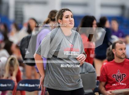 Thumbnail 3 in Lake Highland Prep vs Oak Ridge (Nike Tournament of Champions) photogallery.