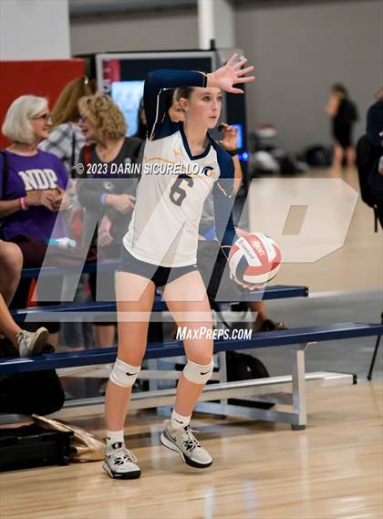 Thumbnail 1 in Lake Highland Prep vs Oak Ridge (Nike Tournament of Champions) photogallery.