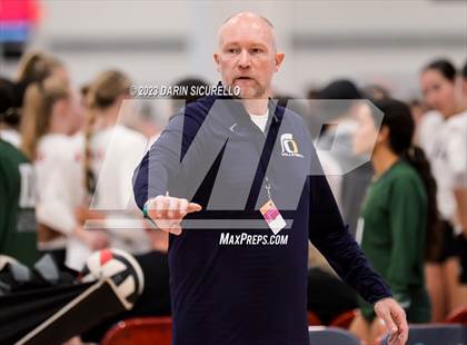 Thumbnail 3 in Lake Highland Prep vs Oak Ridge (Nike Tournament of Champions) photogallery.