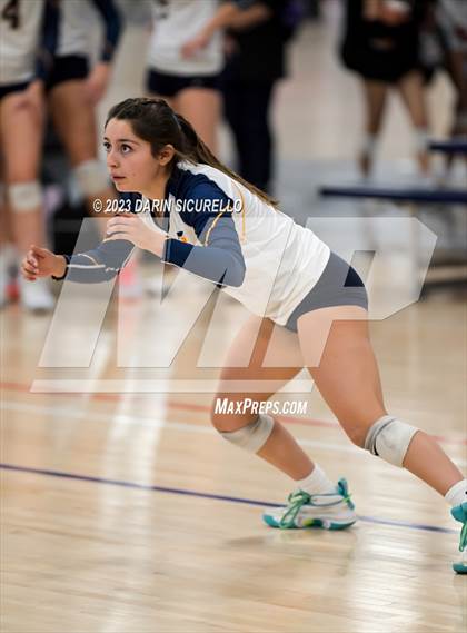 Thumbnail 2 in Lake Highland Prep vs Oak Ridge (Nike Tournament of Champions) photogallery.
