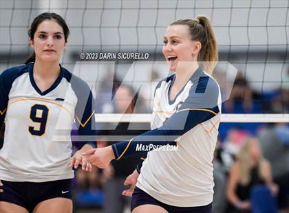 Thumbnail 2 in Lake Highland Prep vs Oak Ridge (Nike Tournament of Champions) photogallery.