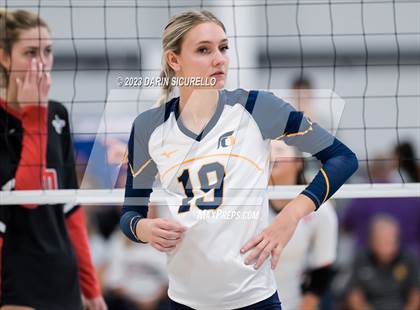 Thumbnail 3 in Lake Highland Prep vs Oak Ridge (Nike Tournament of Champions) photogallery.