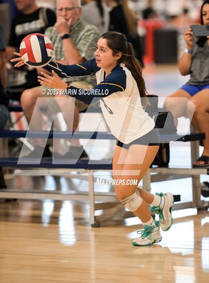 Thumbnail 2 in Lake Highland Prep vs Oak Ridge (Nike Tournament of Champions) photogallery.