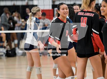 Thumbnail 3 in Lake Highland Prep vs Oak Ridge (Nike Tournament of Champions) photogallery.