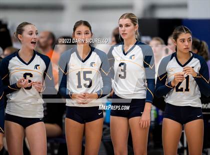 Thumbnail 1 in Lake Highland Prep vs Oak Ridge (Nike Tournament of Champions) photogallery.
