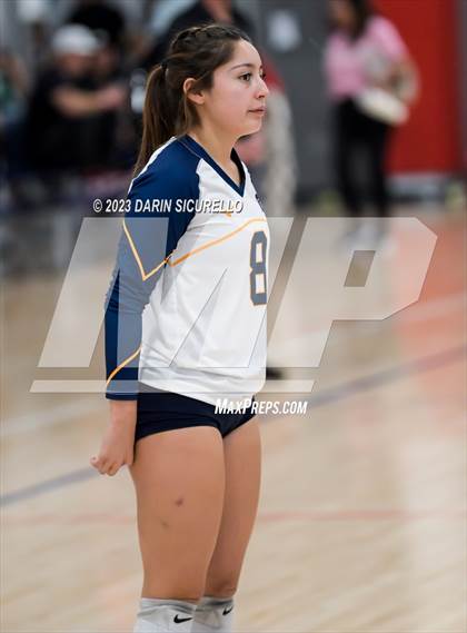 Thumbnail 1 in Lake Highland Prep vs Oak Ridge (Nike Tournament of Champions) photogallery.