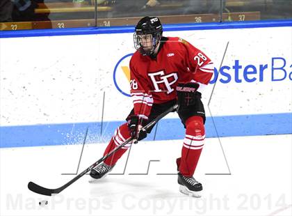 Thumbnail 1 in Fairfield Prep vs. Notre Dame-West Haven (CIAC DI Semifinal) photogallery.
