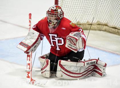 Thumbnail 3 in Fairfield Prep vs. Notre Dame-West Haven (CIAC DI Semifinal) photogallery.