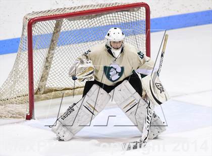 Thumbnail 3 in Fairfield Prep vs. Notre Dame-West Haven (CIAC DI Semifinal) photogallery.
