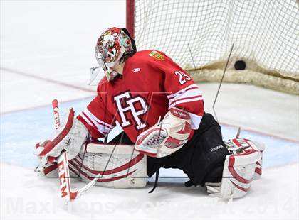 Thumbnail 3 in Fairfield Prep vs. Notre Dame-West Haven (CIAC DI Semifinal) photogallery.