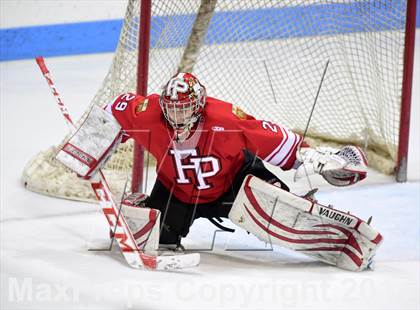 Thumbnail 1 in Fairfield Prep vs. Notre Dame-West Haven (CIAC DI Semifinal) photogallery.