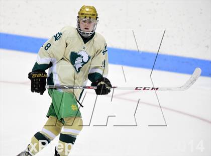Thumbnail 2 in Fairfield Prep vs. Notre Dame-West Haven (CIAC DI Semifinal) photogallery.
