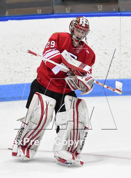 Thumbnail 1 in Fairfield Prep vs. Notre Dame-West Haven (CIAC DI Semifinal) photogallery.