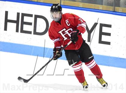 Thumbnail 1 in Fairfield Prep vs. Notre Dame-West Haven (CIAC DI Semifinal) photogallery.