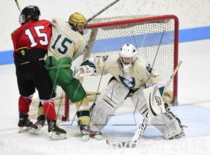 Thumbnail 2 in Fairfield Prep vs. Notre Dame-West Haven (CIAC DI Semifinal) photogallery.