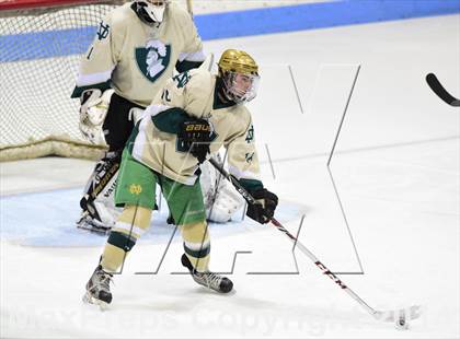 Thumbnail 2 in Fairfield Prep vs. Notre Dame-West Haven (CIAC DI Semifinal) photogallery.