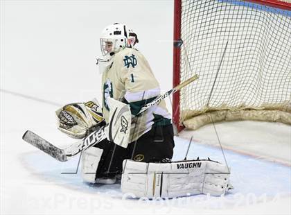 Thumbnail 1 in Fairfield Prep vs. Notre Dame-West Haven (CIAC DI Semifinal) photogallery.