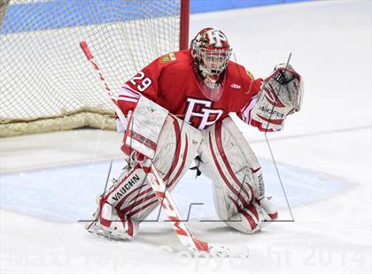 Thumbnail 3 in Fairfield Prep vs. Notre Dame-West Haven (CIAC DI Semifinal) photogallery.