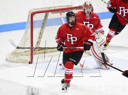 Thumbnail 2 in Fairfield Prep vs. Notre Dame-West Haven (CIAC DI Semifinal) photogallery.