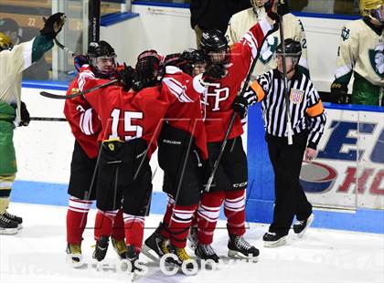 Thumbnail 3 in Fairfield Prep vs. Notre Dame-West Haven (CIAC DI Semifinal) photogallery.