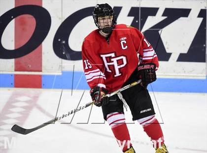 Thumbnail 1 in Fairfield Prep vs. Notre Dame-West Haven (CIAC DI Semifinal) photogallery.