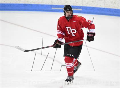 Thumbnail 3 in Fairfield Prep vs. Notre Dame-West Haven (CIAC DI Semifinal) photogallery.