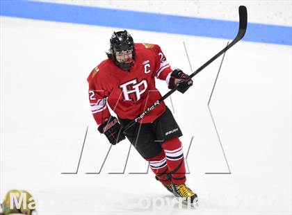Thumbnail 3 in Fairfield Prep vs. Notre Dame-West Haven (CIAC DI Semifinal) photogallery.