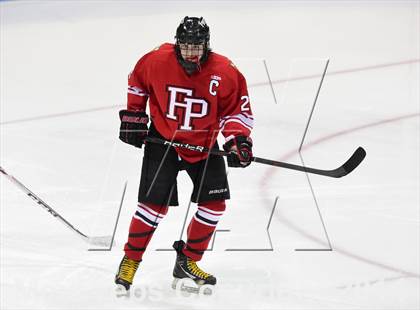 Thumbnail 2 in Fairfield Prep vs. Notre Dame-West Haven (CIAC DI Semifinal) photogallery.
